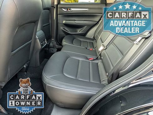 Certified 2025 MAZDA CX-5 AWD 2.5 S w/ Preferred Package image 19
