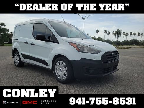 Used 2022 Ford Transit Connect XL FWD image 1