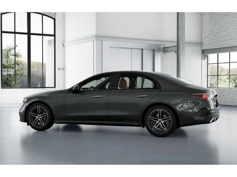 New 2026 Mercedes-Benz E 350 4MATIC Sedan image 32