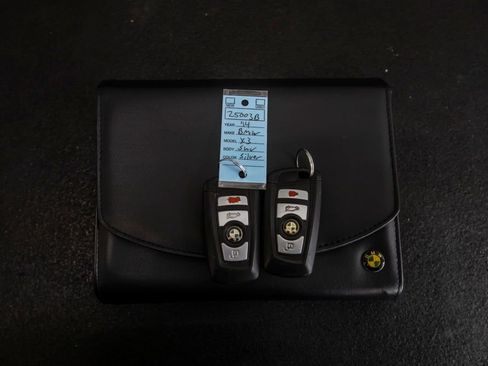 Used 2014 BMW X3 xDrive35i image 49
