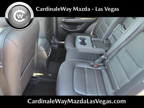 Certified 2025 MAZDA CX-5 AWD 2.5 S w/ Premium Plus Pkg image 15