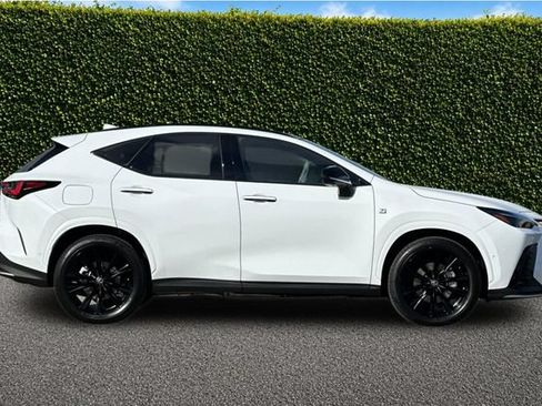 New 2026 Lexus NX 450h+ F Sport AWD/4WD image 4