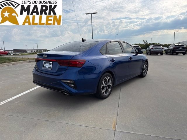 Used 2020 Kia Forte LXS FWD image 5