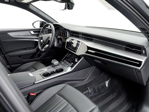 Certified 2025 Audi A6 Premium Plus w/ Premium Plus Package AWD/4WD image 30