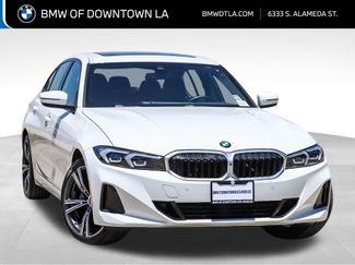 Used 2023 BMW 330i Sedan w/ Parking Assistance Package RWD video 1