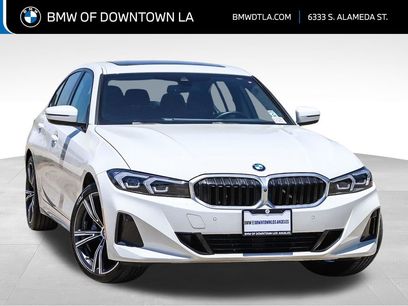 Used 2023 BMW 330i Sedan w/ Parking Assistance Package
