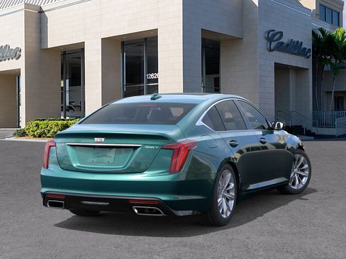 New 2026 Cadillac CT5 Premium Luxury w/ Technology Package RWD image 4