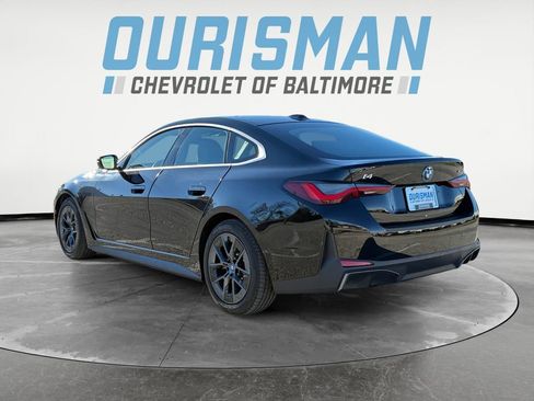 Used 2024 BMW i4 xDrive40i image 4