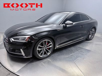 Used 2018 Audi S5 Prestige w/ S Sport Package
