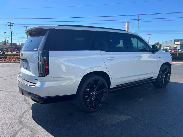 Certified 2025 Cadillac Escalade Sport Platinum AWD/4WD image 6