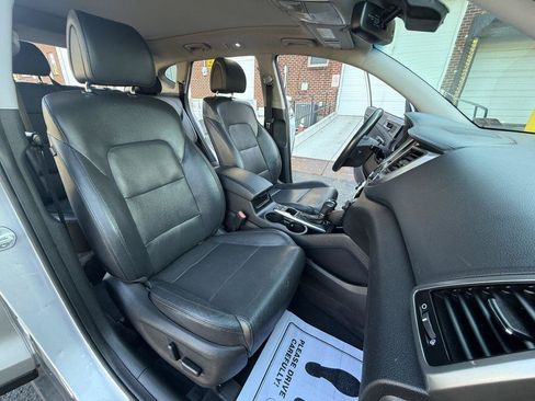 Used 2017 Hyundai Tucson Limited w/ Limited Ultimate Package 03 AWD/4WD image 17