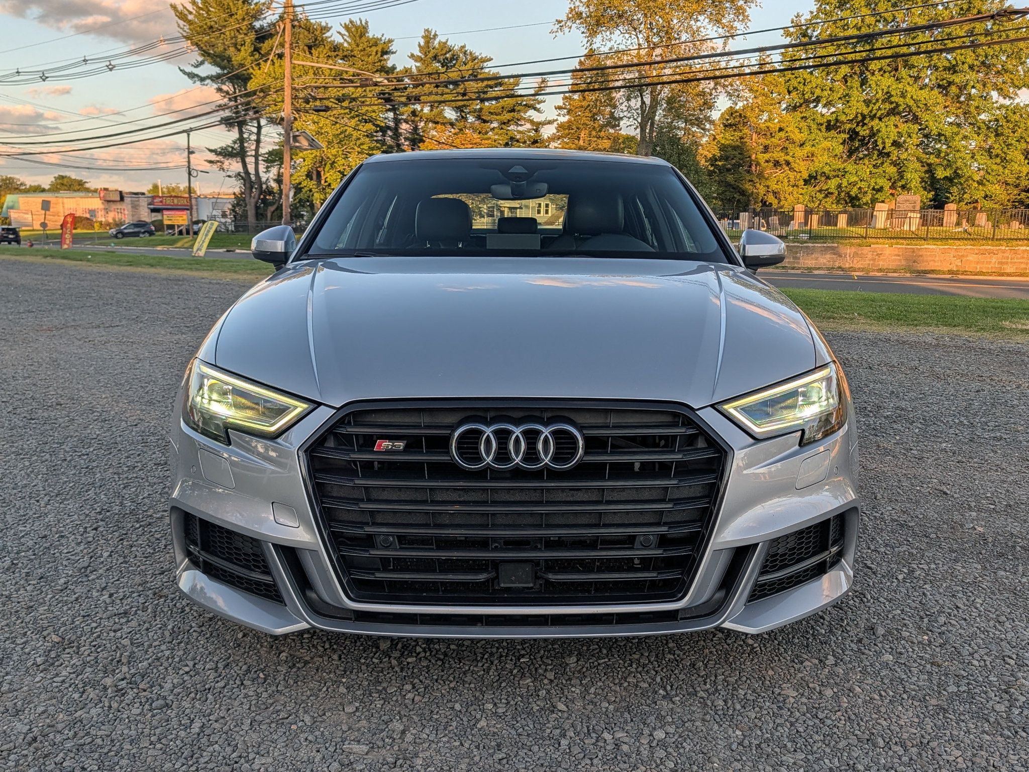 Used 2018 Audi S3 Prestige AWD/4WD image 2