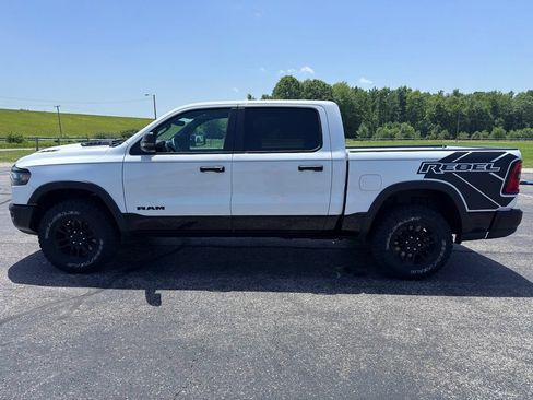 Used 2025 RAM 1500 Rebel w/ Rebel Level 1 Equipment Group AWD/4WD image 18