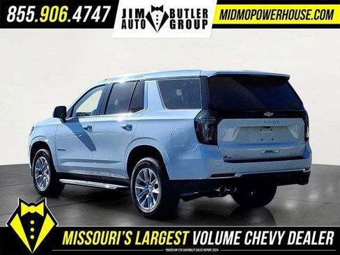 New 2026 Chevrolet Tahoe Premier w/ Sun And Tow Package AWD/4WD image 4