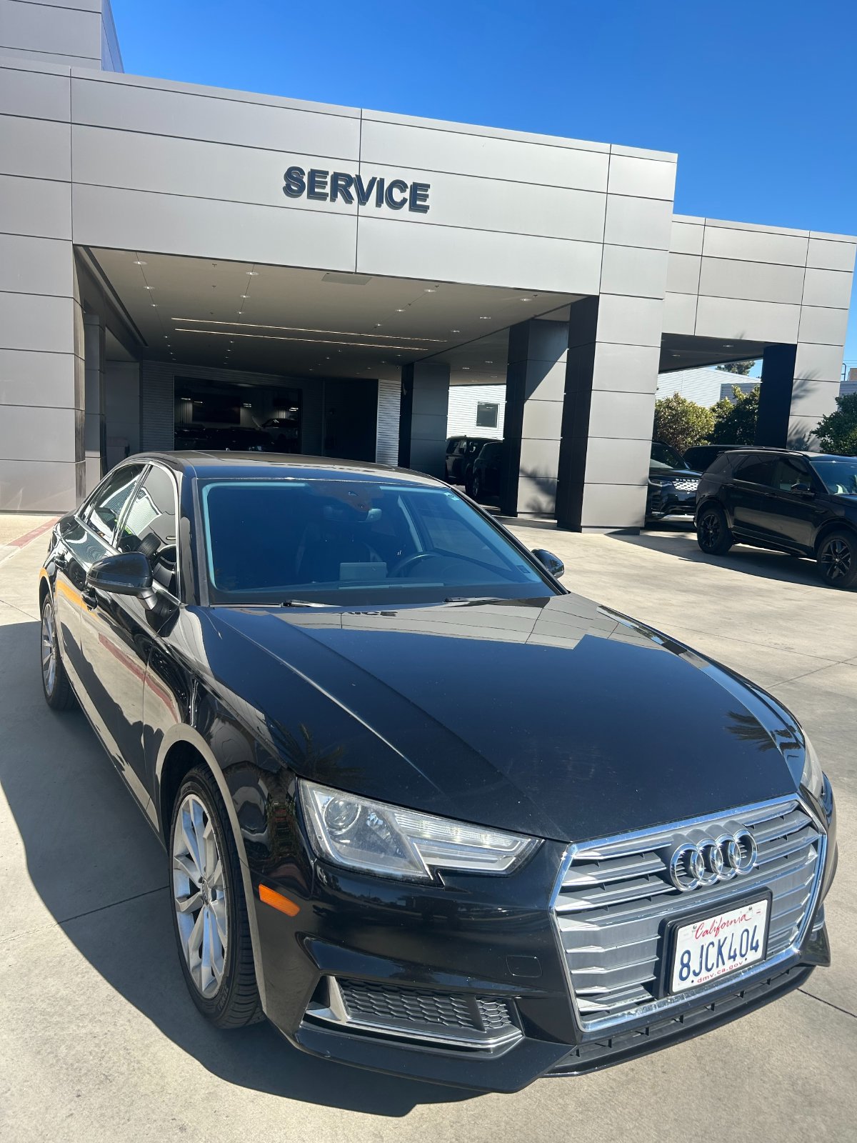 Used 2019 Audi A4 2.0T Premium w/ Convenience Package FWD image 7