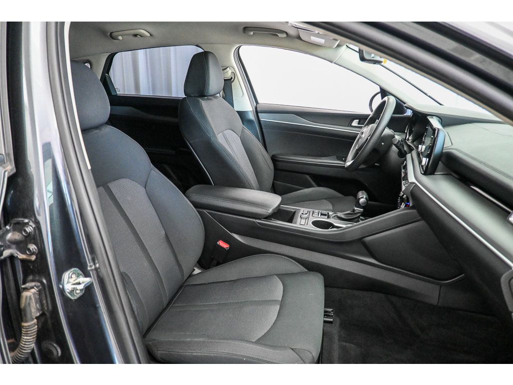 Certified 2021 Kia K5 LXS FWD image 16