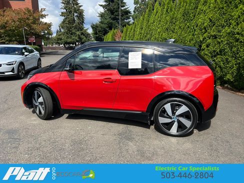 Used 2018 BMW i3 s RWD image 5