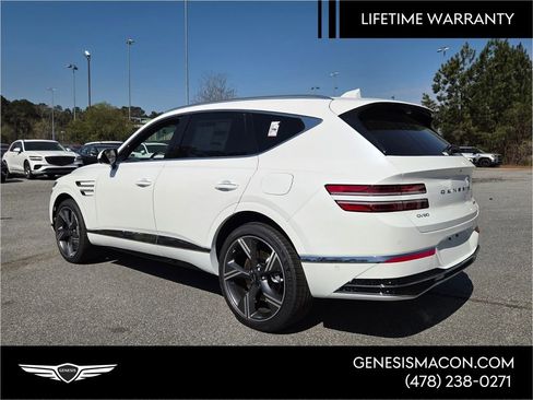 New 2026 Genesis GV80 3.5T Prestige image 10