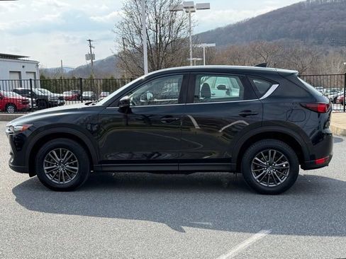 Used 2020 MAZDA CX-5 Sport image 10
