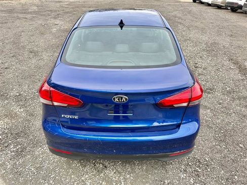 Used 2017 Kia Forte LX w/ LX Popular Package FWD image 8