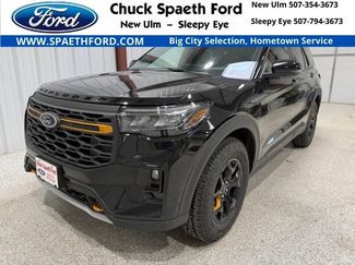 New 2026 Ford Explorer Tremor w/ Tremor Ultimate Package AWD/4WD video 1