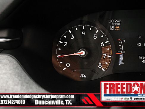 New 2025 Jeep Compass Sport image 29