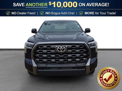 Used 2023 Toyota Tundra Platinum image 11