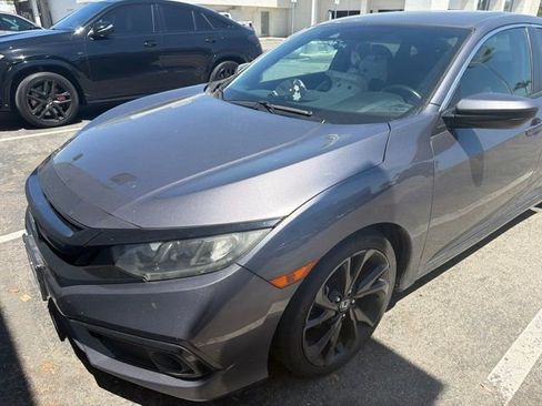 Used 2020 Honda Civic Sport image 19