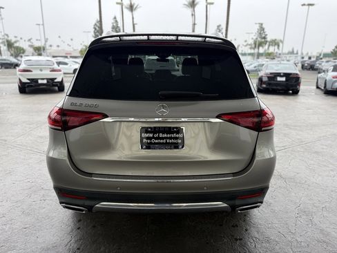 Used 2021 Mercedes-Benz GLE 350 image 4