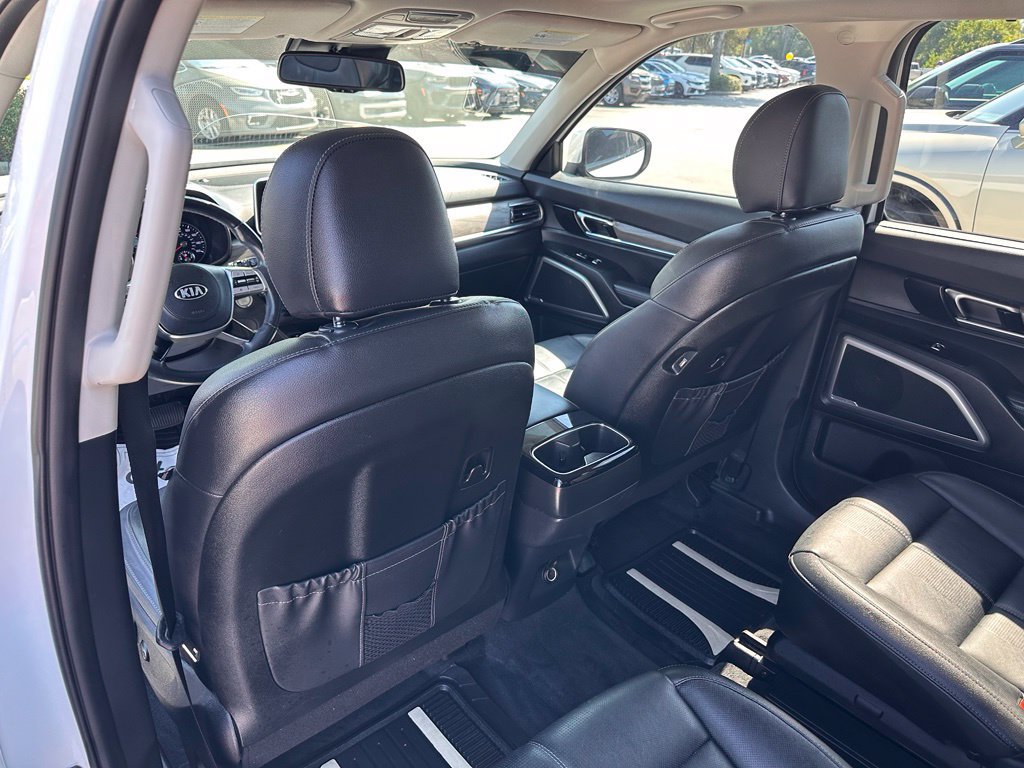 Used 2021 Kia Telluride EX w/ EX Premium Package AWD/4WD image 32