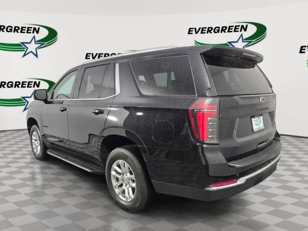 Used 2026 Chevrolet Tahoe LS w/ LPO, Dark Essentials Package AWD/4WD image 3