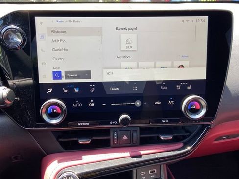 Certified 2025 Lexus NX 350 AWD w/ Accessory Package (2T) image 21