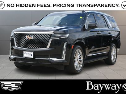 Used 2021 Cadillac Escalade Premium Luxury