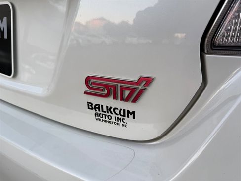 Used 2018 Subaru WRX STI Limited w/ Popular Package #1 image 14