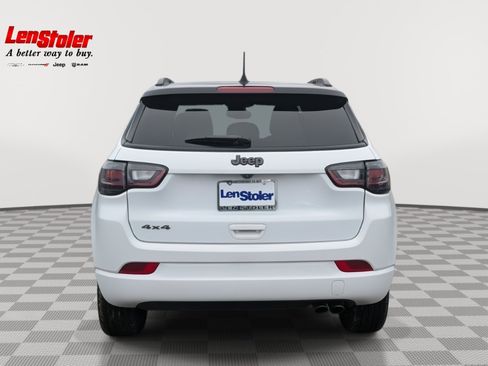 Used 2022 Jeep Compass High Altitude image 4