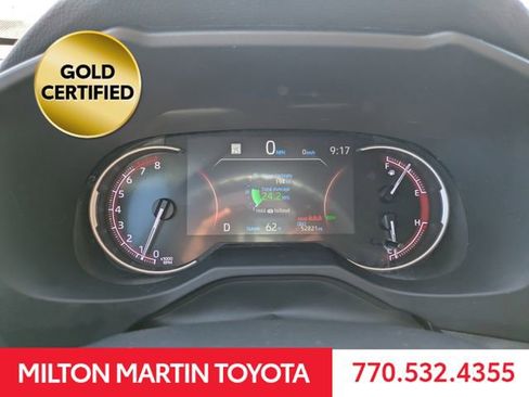 Certified 2024 Toyota RAV4 XLE FWD image 27
