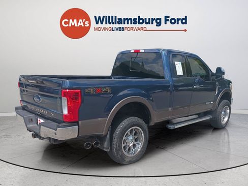 Used 2017 Ford F250 Lariat w/ Chrome Package AWD/4WD image 24
