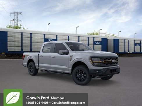New 2026 Ford F150 Tremor image 1