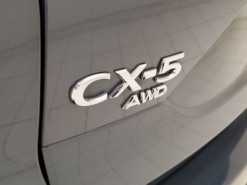 Used 2021 MAZDA CX-5 Carbon Edition AWD/4WD image 22