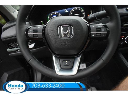 New 2025 Honda Accord Hybrid Touring image 35