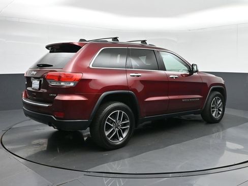 Used 2019 Jeep Grand Cherokee Limited image 7