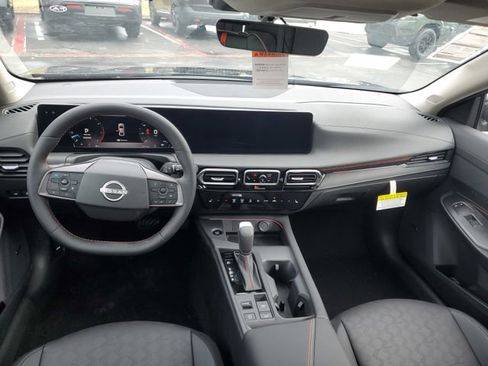 New 2026 Nissan Sentra SR w/ SR Premium Package image 11