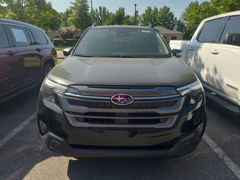 Certified 2026 Subaru Forester Premium AWD/4WD image 2