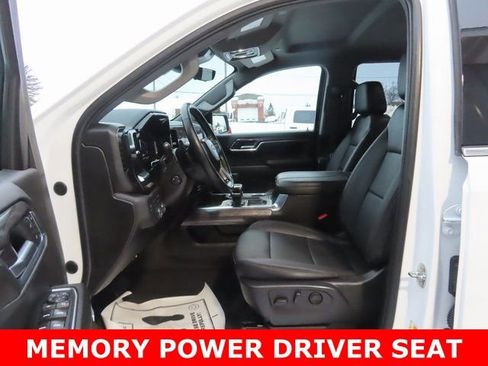 Used 2023 Chevrolet Silverado 1500 LTZ w/ Technology Package image 19