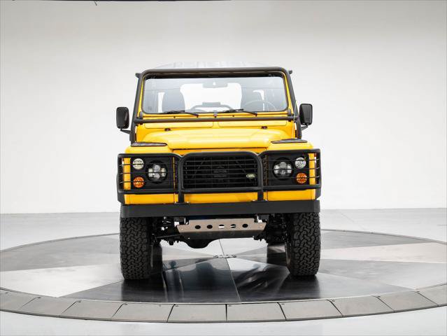 Used 1995 Land Rover Defender 90 AWD/4WD image 8
