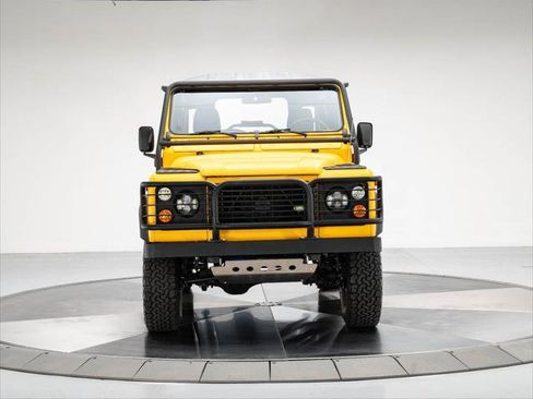 Used 1995 Land Rover Defender 90 image 8
