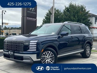 New 2027 Hyundai Palisade SEL