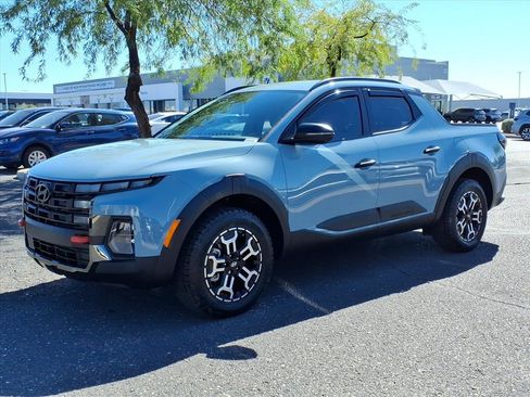 Used 2025 Hyundai Santa Cruz XRT image 3