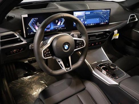 New 2026 BMW 330i xDrive Sedan w/ M Sport Package AWD/4WD image 3