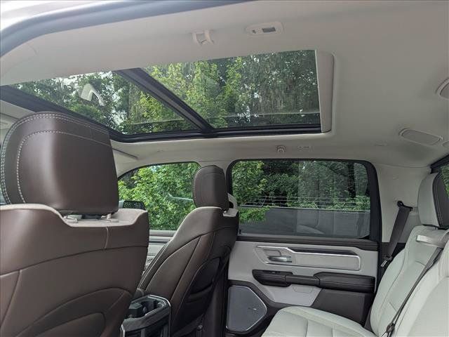 Used 2026 RAM 1500 Laramie AWD/4WD image 27